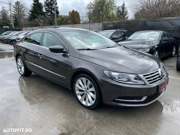 Volkswagen Passat CC 2.0 TDI BlueMotion Technology DSG - 2