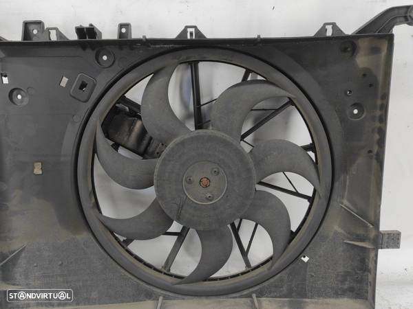 Termoventilador Volvo S60 I (384) - 4