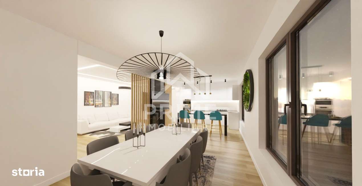 Casa individala ultra-finisata | 145 MP | 4 camere | teren 1000 mp | S - Imagine principală: 5/8