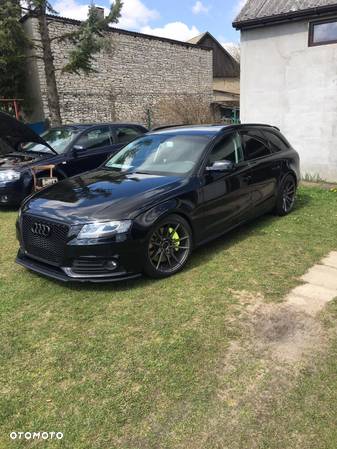 Audi A4 2.0 TDI - 1