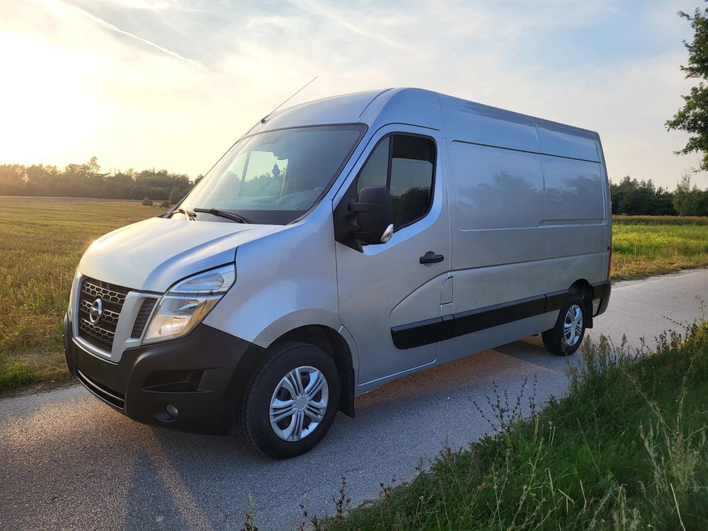 Renault Master 2016