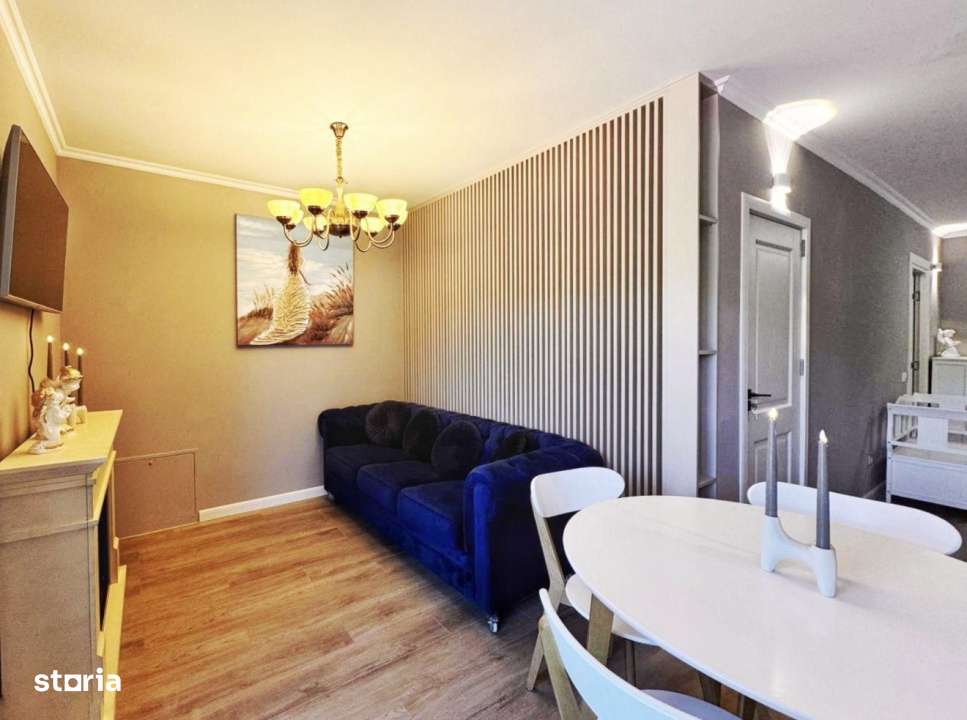 Apartament 2 camere, 58 mp, zona Central - Imagine principală: 4/8