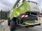 Claas Lexion 580.  95500€ - 10