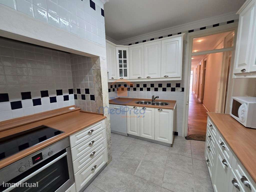 Apartamento T4 em Lisboa | Avenidas Novas-6