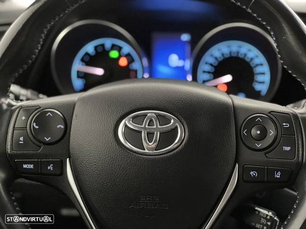 Toyota Auris Touring Sports 1.4 D-4D Comfort+Pack Sport - 16