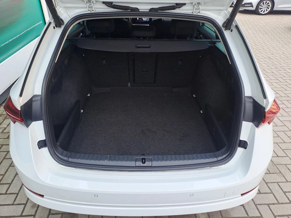 SKODA OCTAVIA Style Virtual ACC Matrix 1,5 TSI 150KM Serwis ASO Salon PL VAT23%