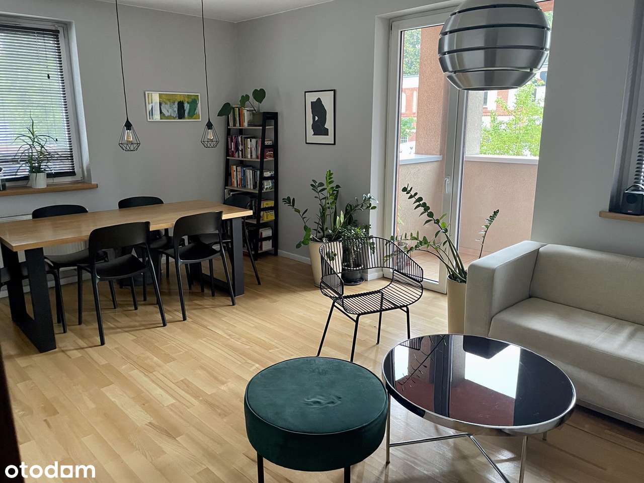 Dla koneserów dobrego życia  – stylowe mieszkanie przy parku - Pełny obrazek: 4/13