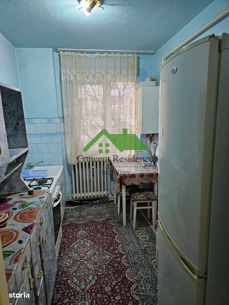 Apartament 2 camere, etaj 1, str. George Enescu – Vânzare exclusivă-5