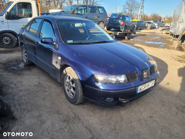 seat toledo II LB5N maska zderzak lampa grill błotnik drzwi zbiornik paliwa szyba lusterko klamka - 2