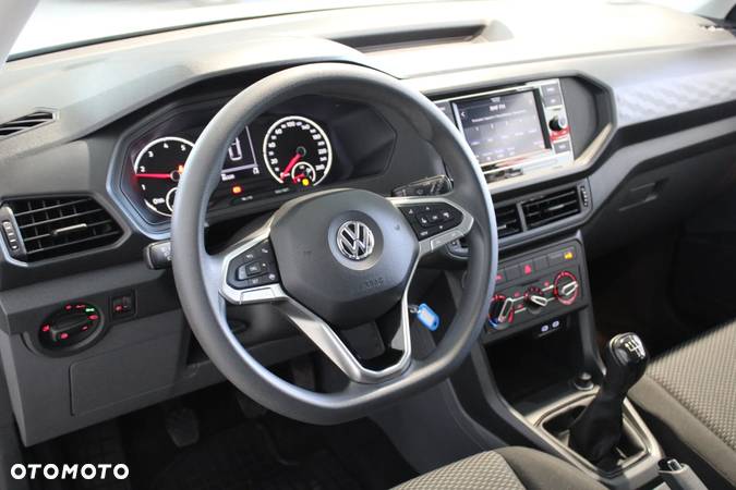 Volkswagen T-Cross 1.0 TSI Life - 2