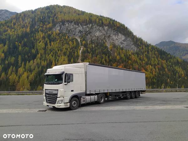 DAF XF 460 FT - 1