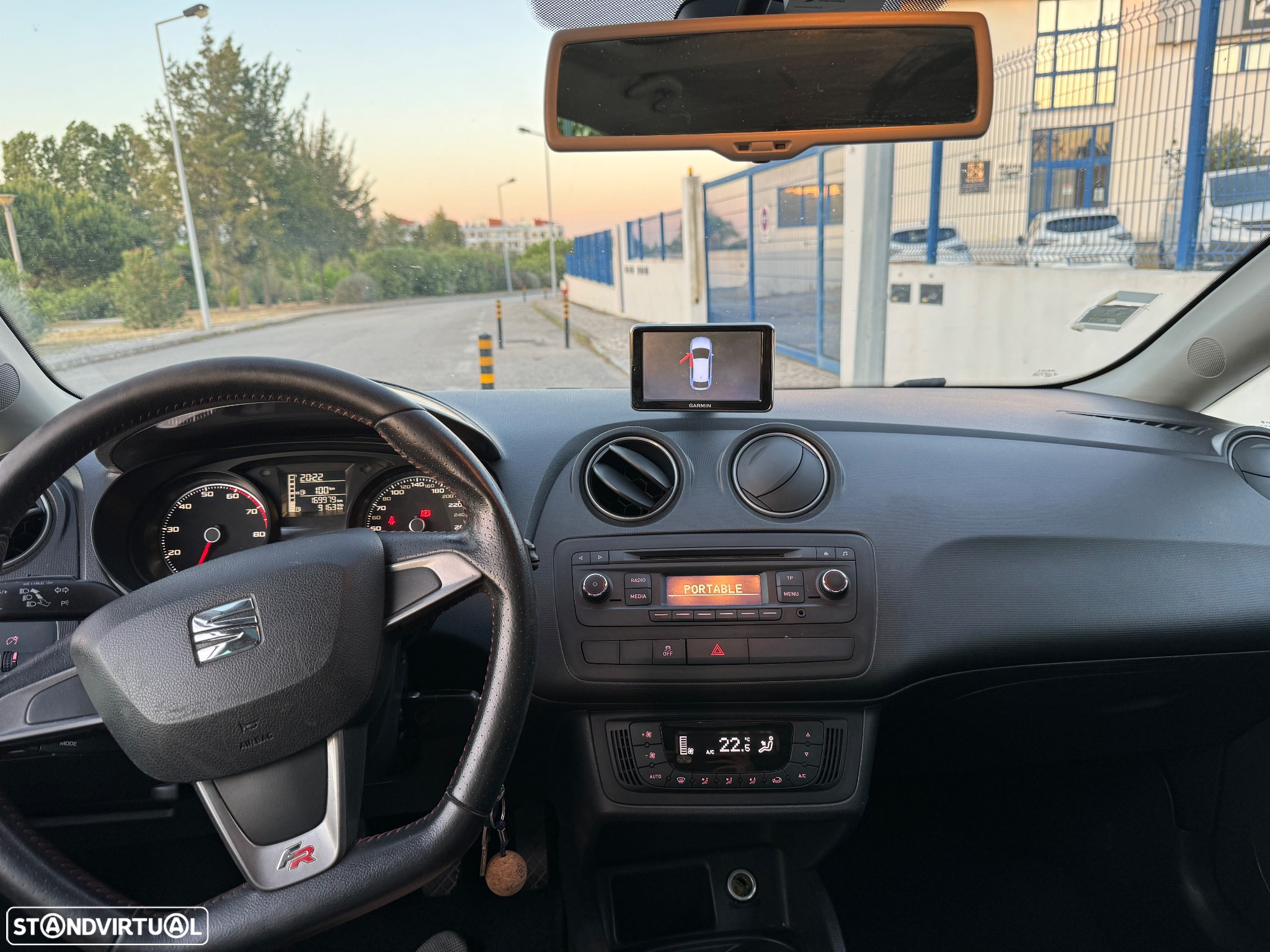 SEAT Ibiza 1.2 TSI FR 30 Anos - 8