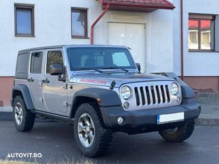 Jeep Wrangler Unlimited 2.8 CRD AT Rubicon