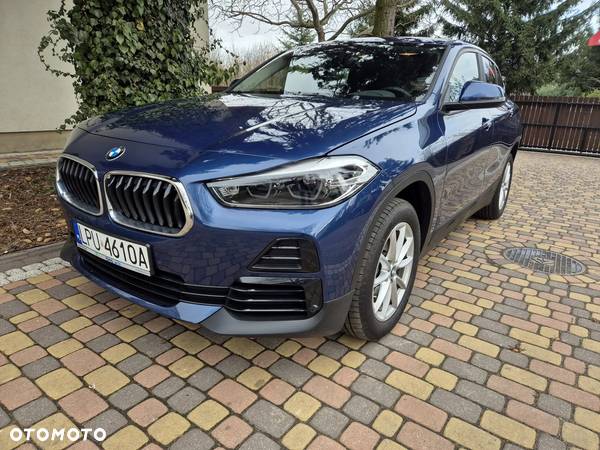 BMW X2 sDrive18d - 1