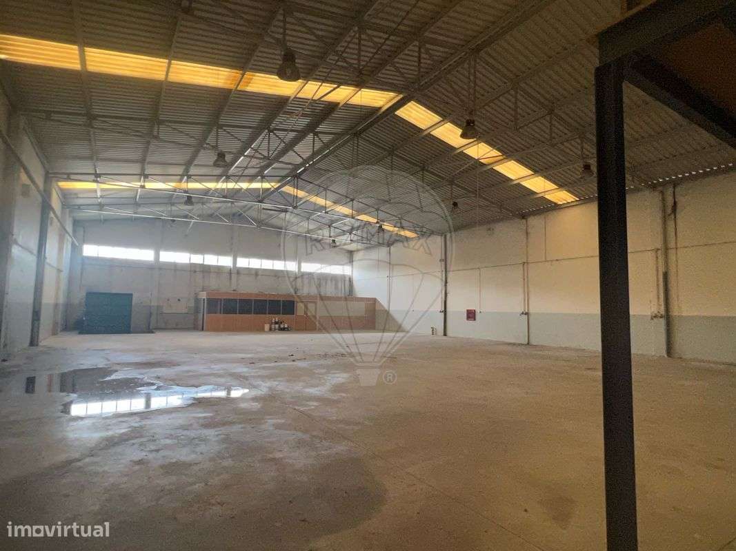 Armazém  para arrendamento - Grande imagem: 3/14