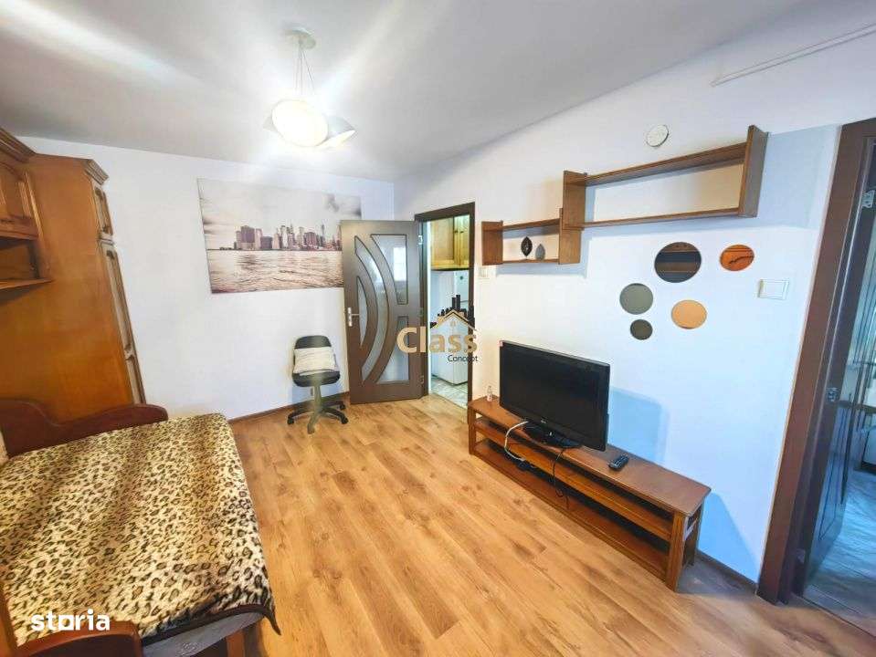 Garsoniera | Investitie | 27 mpu+ 3 mp balcon | Observator Zorilor - Imagine principală: 5/8