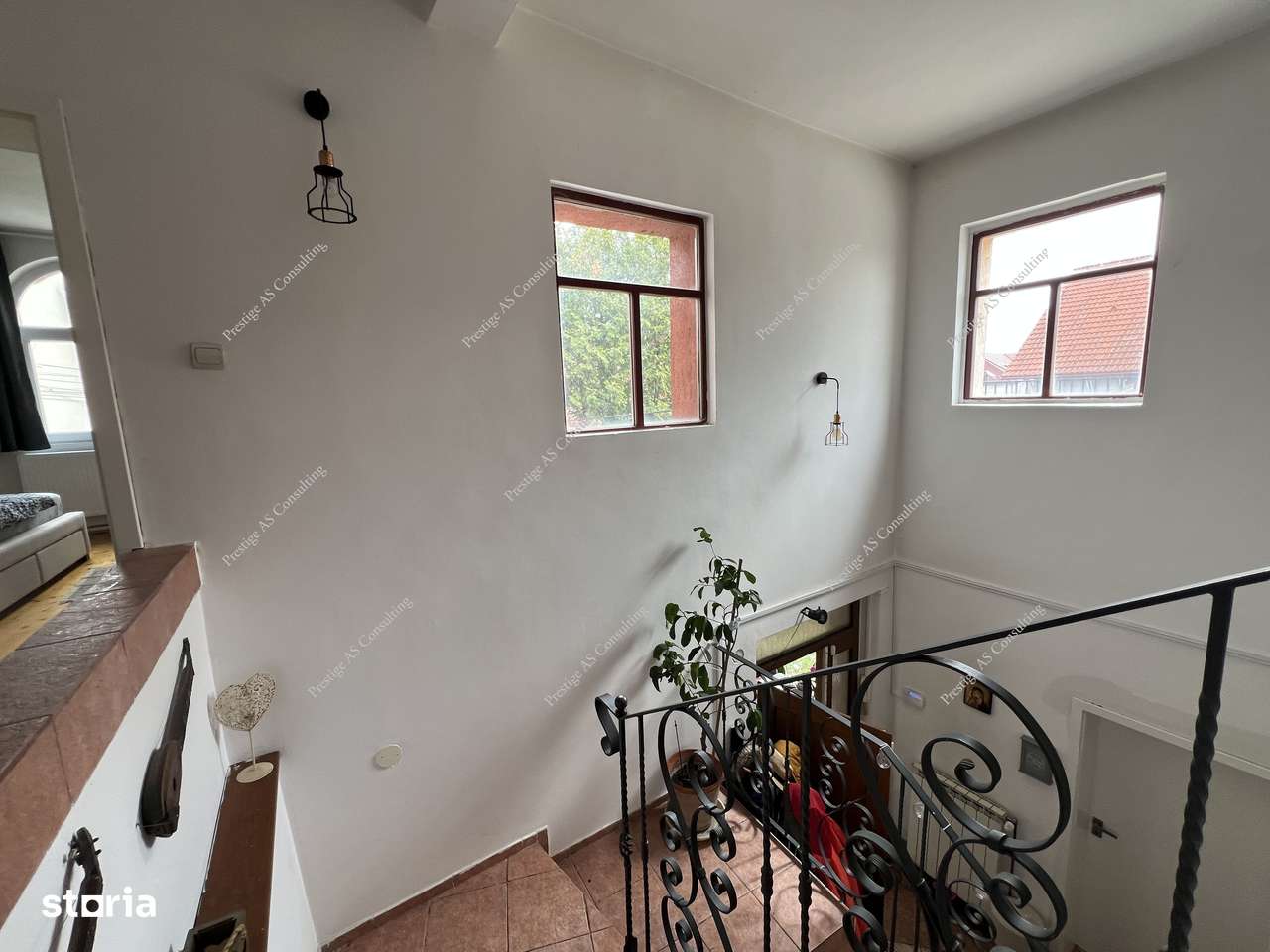 Vila Individuala 6 Camere+Garaj | 500mp Teren | Calea Girocului-19