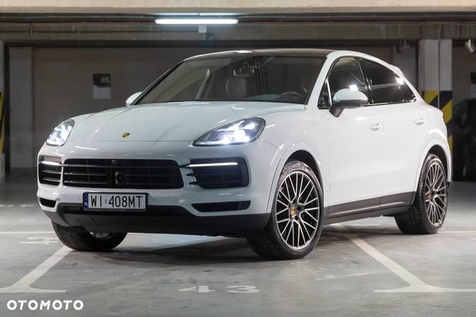 Porsche Cayenne Coupe - 3