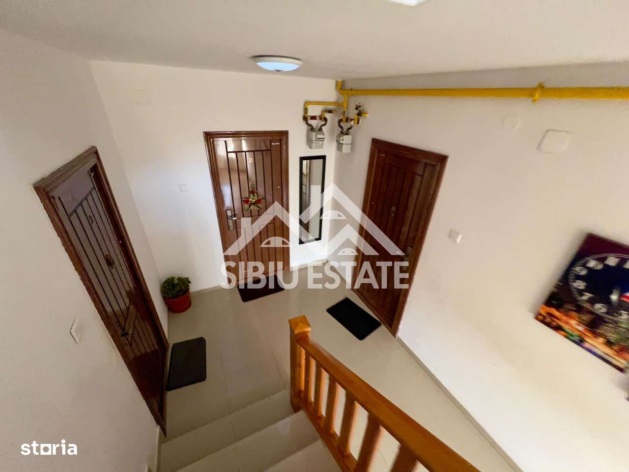 Apartament 3 Camere 87mp - Sibiu, Parcare, Curte Privată cu Foișor - Imagine principală: 5/20