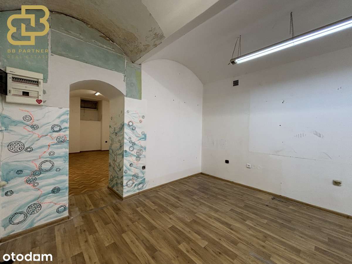 Lokal użytkowy – Kraków, ul. Radziwiłłowska 25-5