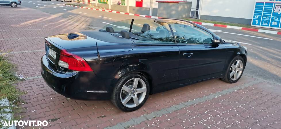 Volvo C70 D4 Aut. Summum - 10