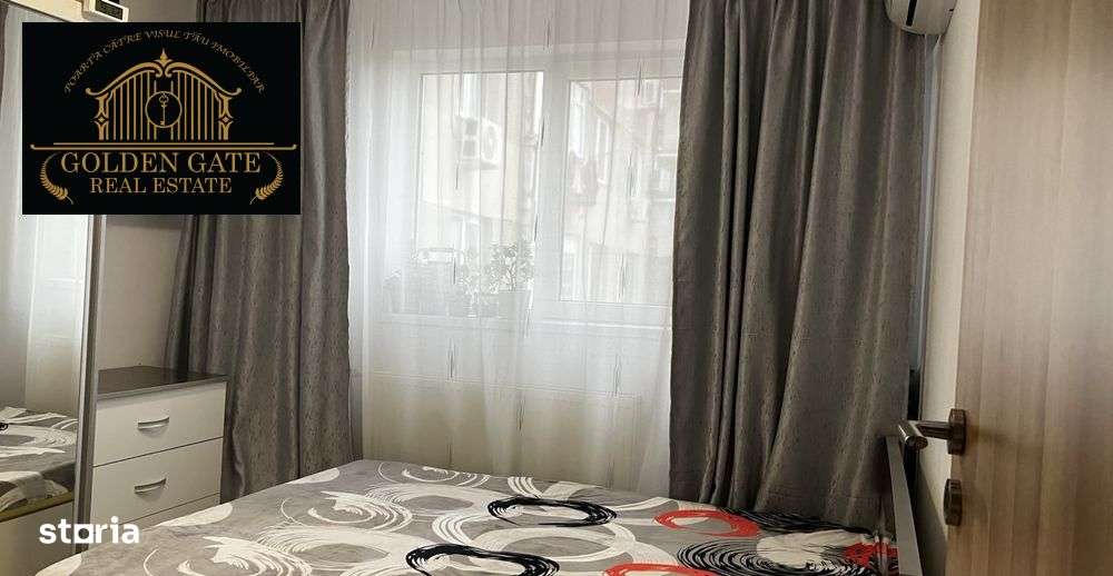 COMISION 0 | Crangasi Piata - 3 Camere 70mp Renovat Bloc '80 Balcon - Imagine principală: 5/10