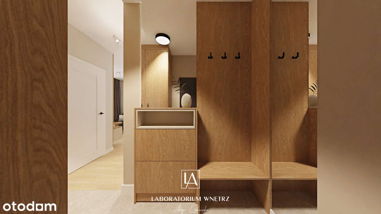 Nowoczesne mieszkanie z balkonem w Fordonie-8