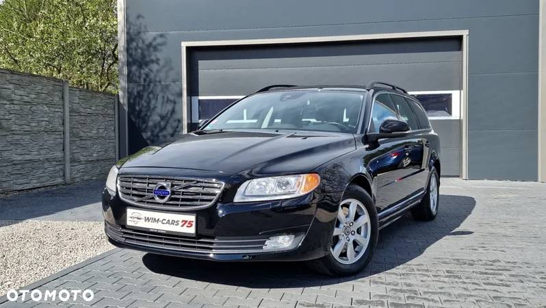 Volvo V70 D3 Geartronic Summum - 1