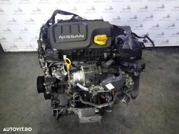 Motor Nissan X-Trail T 32,1.6 DCI,1598 CM, ,cod R9M - 2