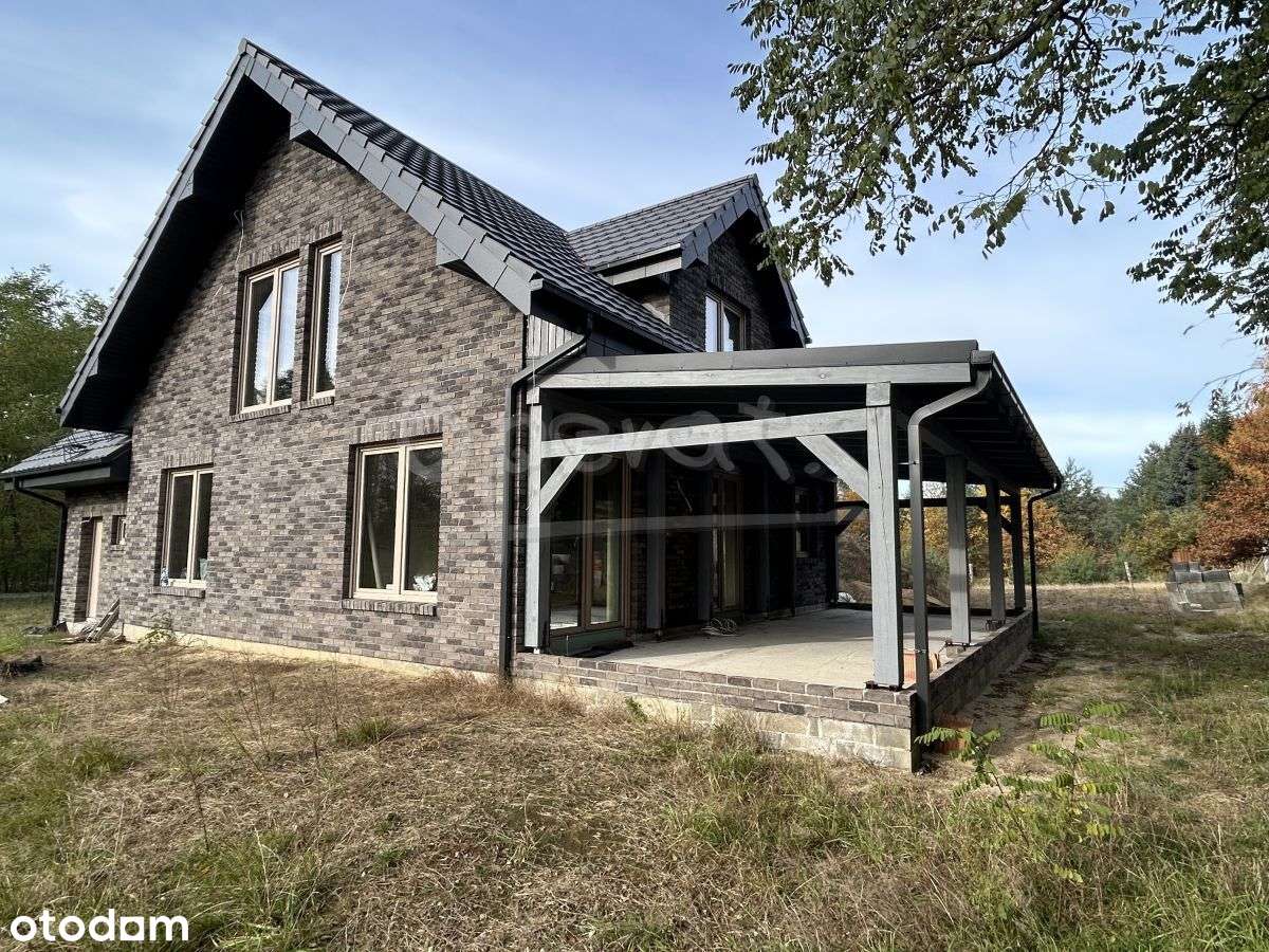 Dom przy lesie - Pełny obrazek: 5/11