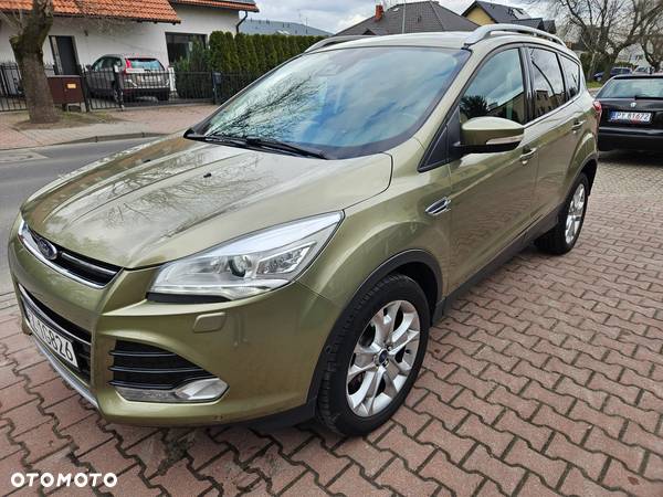 Ford Kuga 2.0 TDCi FWD Titanium - 5