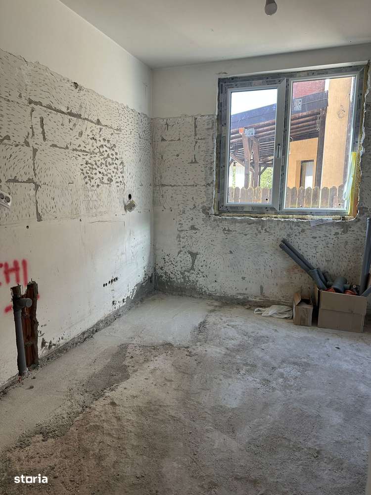 Casă 6 camere cu teren 467 mp – Samurcași (lângă Buftea, viitor nod A0-10