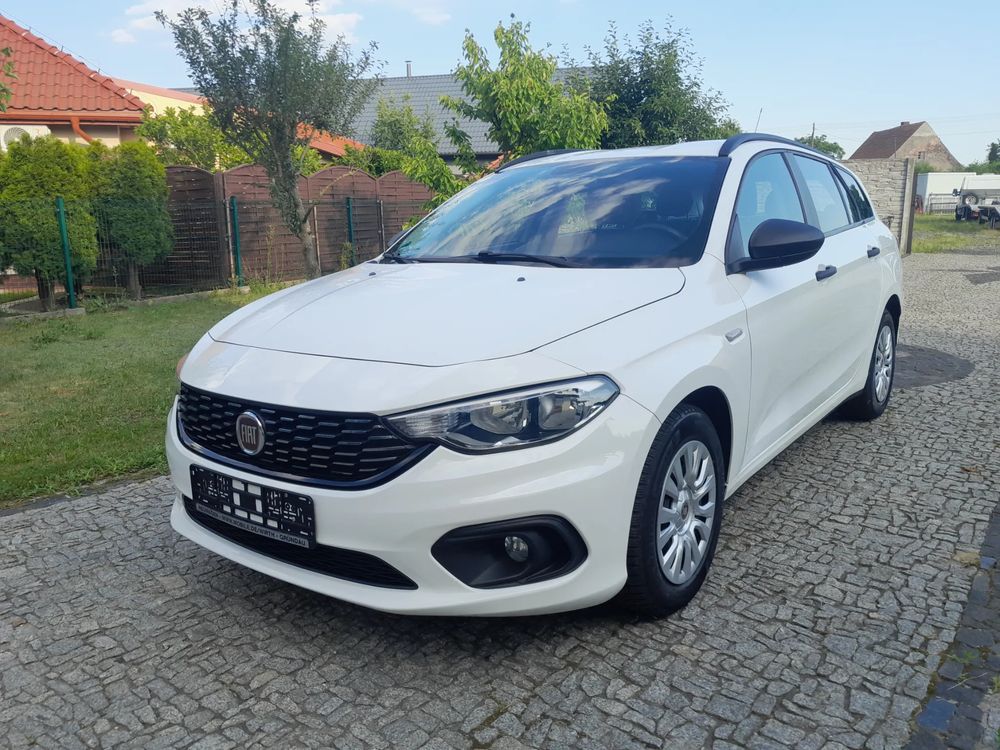 Fiat Tipo II 1.4 16V More 2018