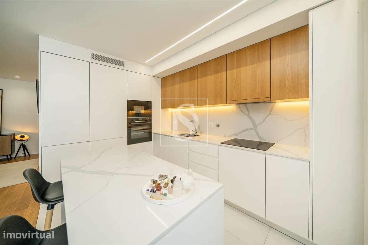Apartamento T2 Premium no Edifício Verbo Divino – Azurém, Guimarães-17