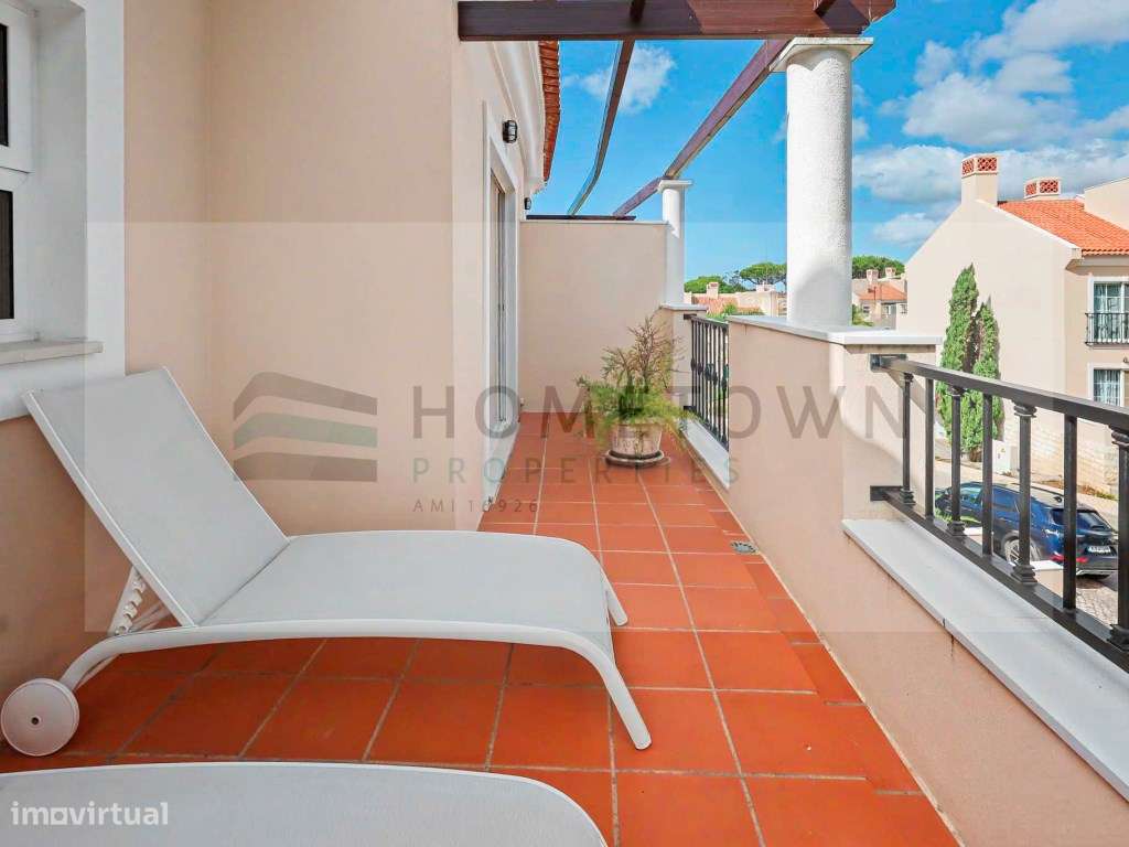 Moradia geminada T3+1 - Palmyra, Vila Sol-21