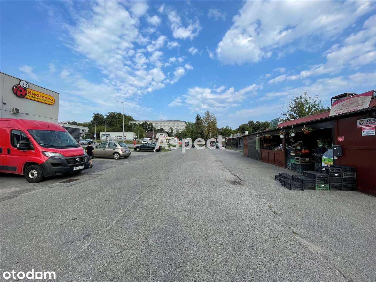 Pasaż handlowy w doskonałej lokalizacji - Pełny obrazek: 1/8