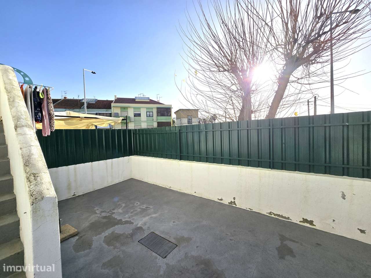 Simpática Moradia em Banda T3-19