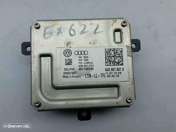 Centralina De Luzes Balastro Audi A4 Avant (8K5, B8) - 1