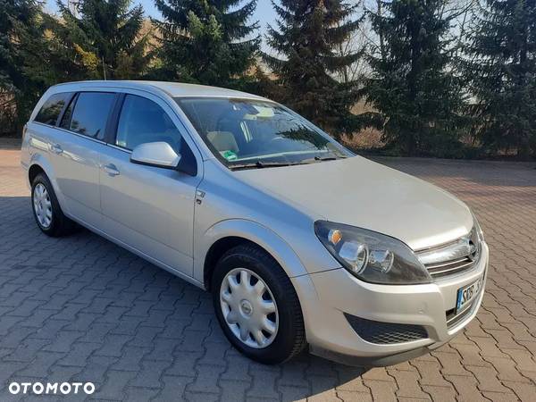 Opel Astra III 1.7 CDTI - 13