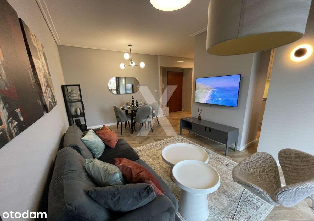 Mieszkanie 2 pokojowe | 49m2 | balkon | Wola - Pełny obrazek: 4/18