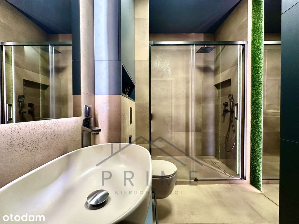 Nad Odrą-Ekskluzywna kawalerka z pięknym widokiem-10