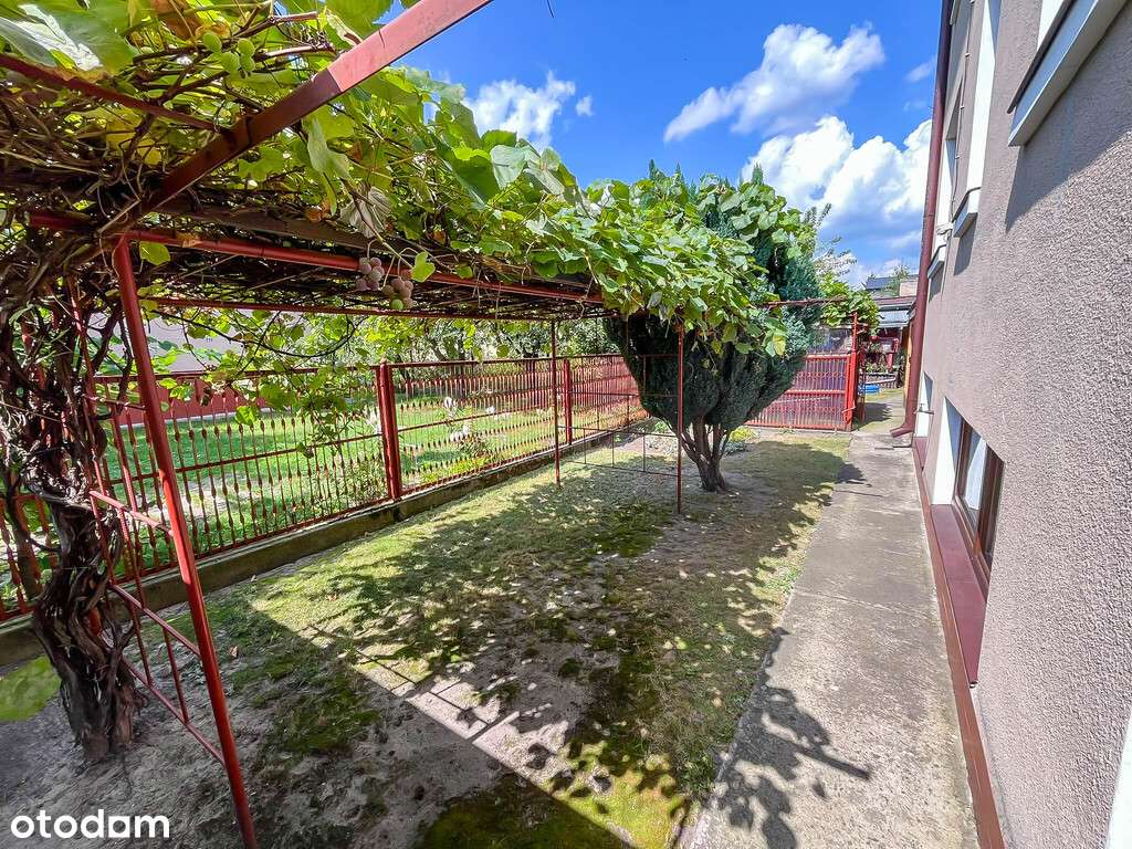 Dom 182m2 + 2 garaże, działka 339m2 ul. Rodzinna - Pełny obrazek: 5/20