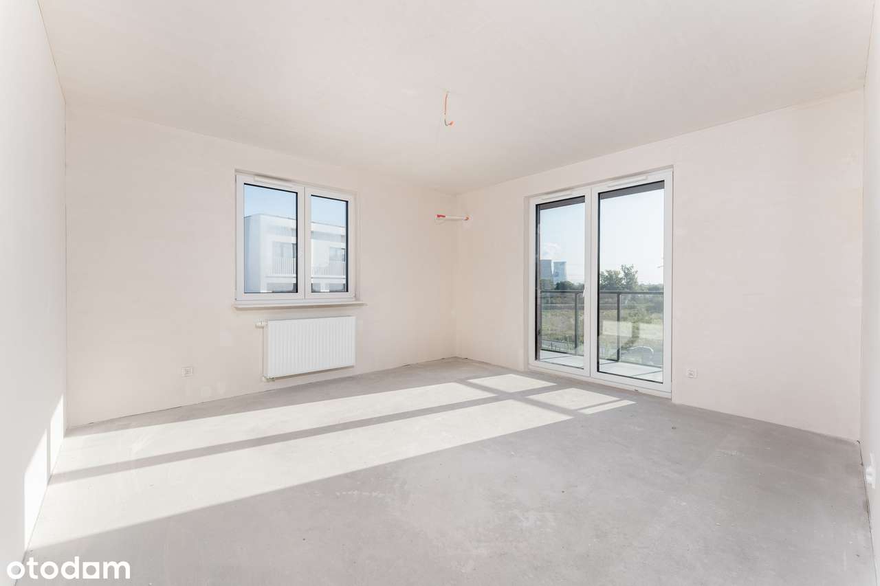 Jasne 3 pok. M z możliwością zmiany na 4 pok. M z garderobą-1