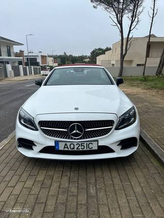 Mercedes-Benz C 220 - 15