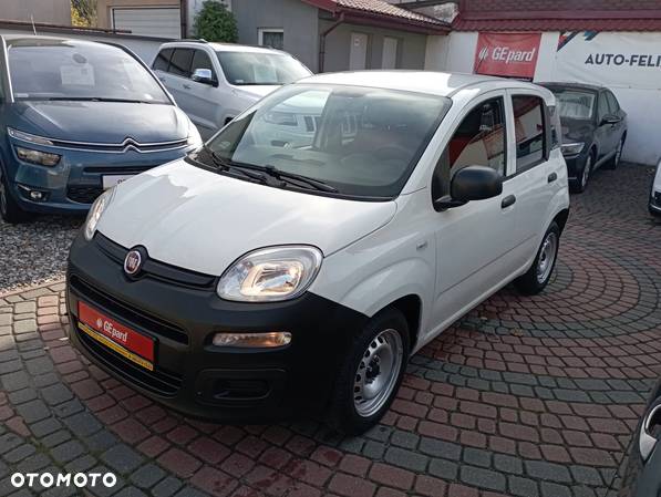 Fiat Panda - 1