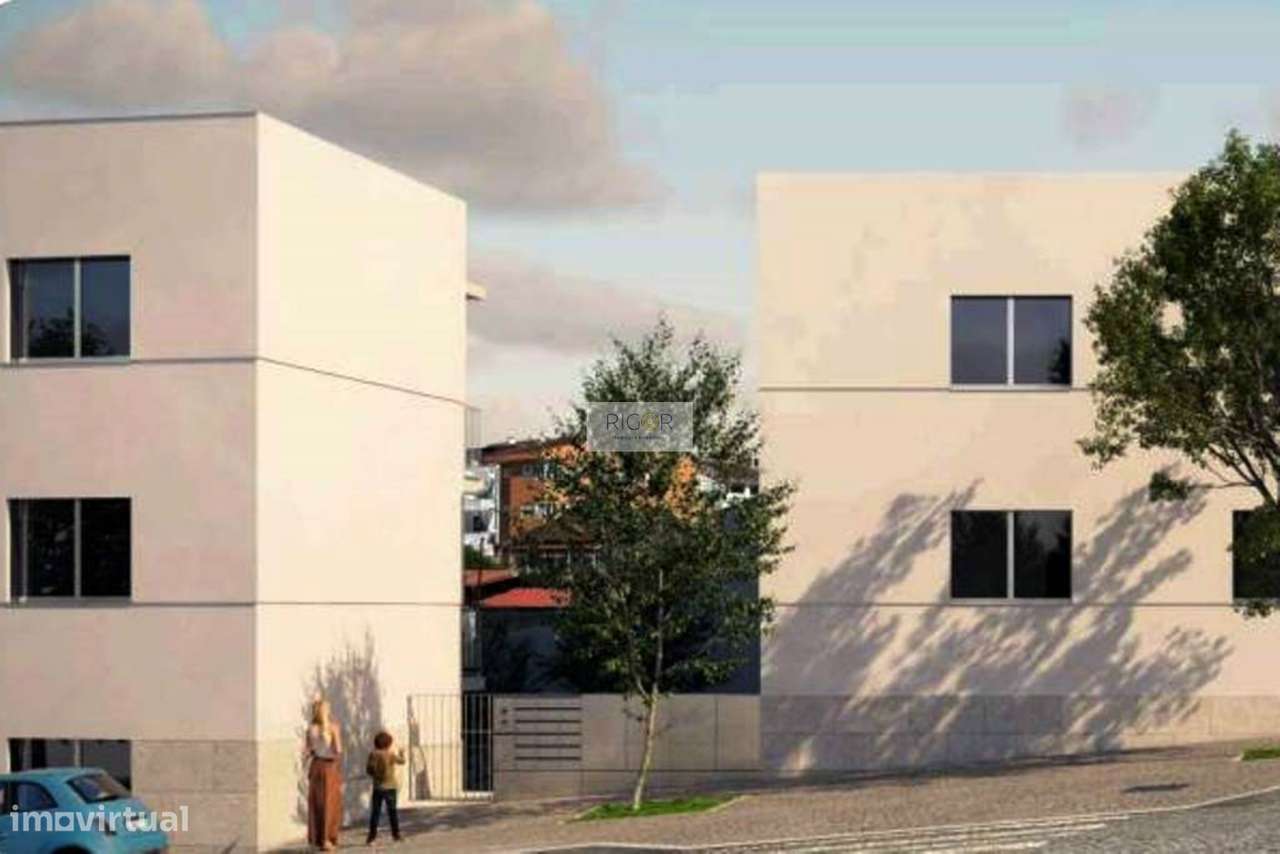 Apartamento T2 em construção em Campanhã - Grande imagem: 5/10