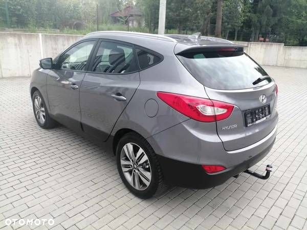 Hyundai ix35 2.0 4WD Automatik Style - 6