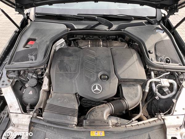 Mercedes-Benz E 220 d Aut. - 8