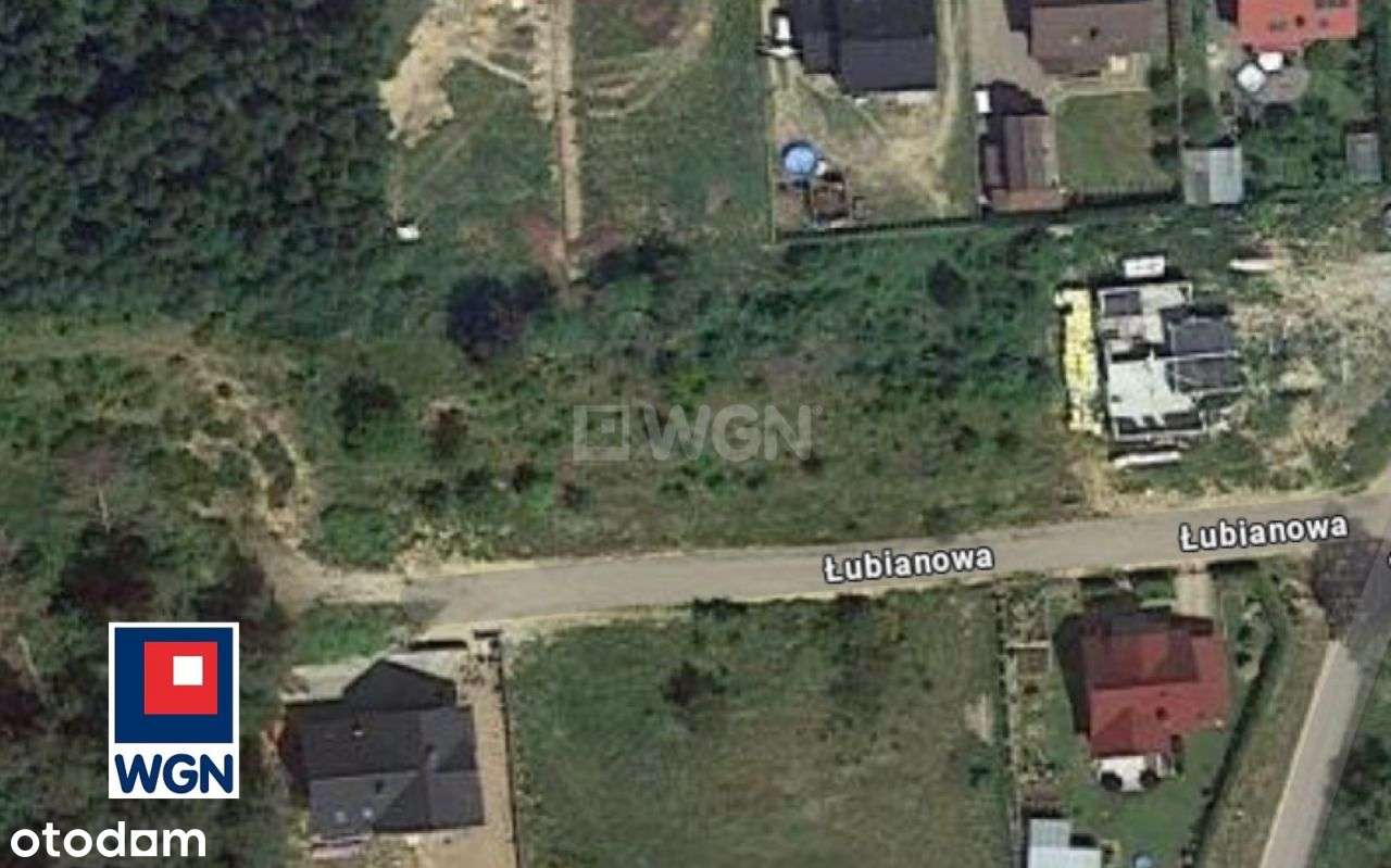 Działka, 978 m², Gościcino-13