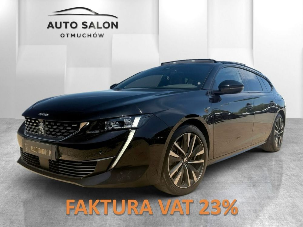 Peugeot 508 II (2018- ) 2022